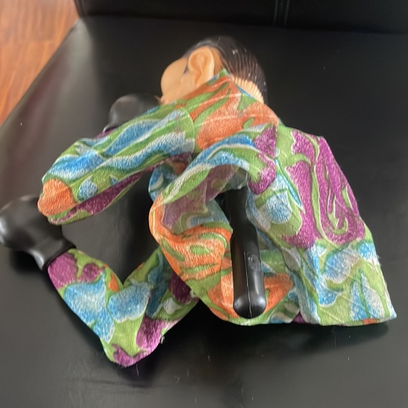 💚 President Nixon Boxing hand puppet . - Picture 5 of 5